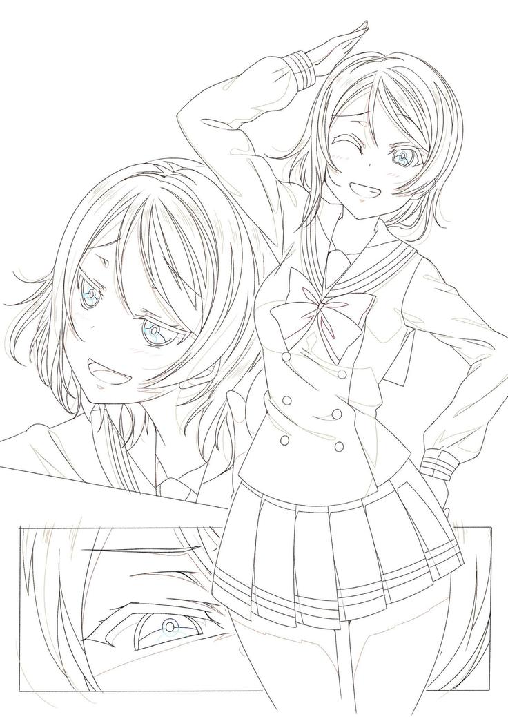 Riko's Namamushi egg