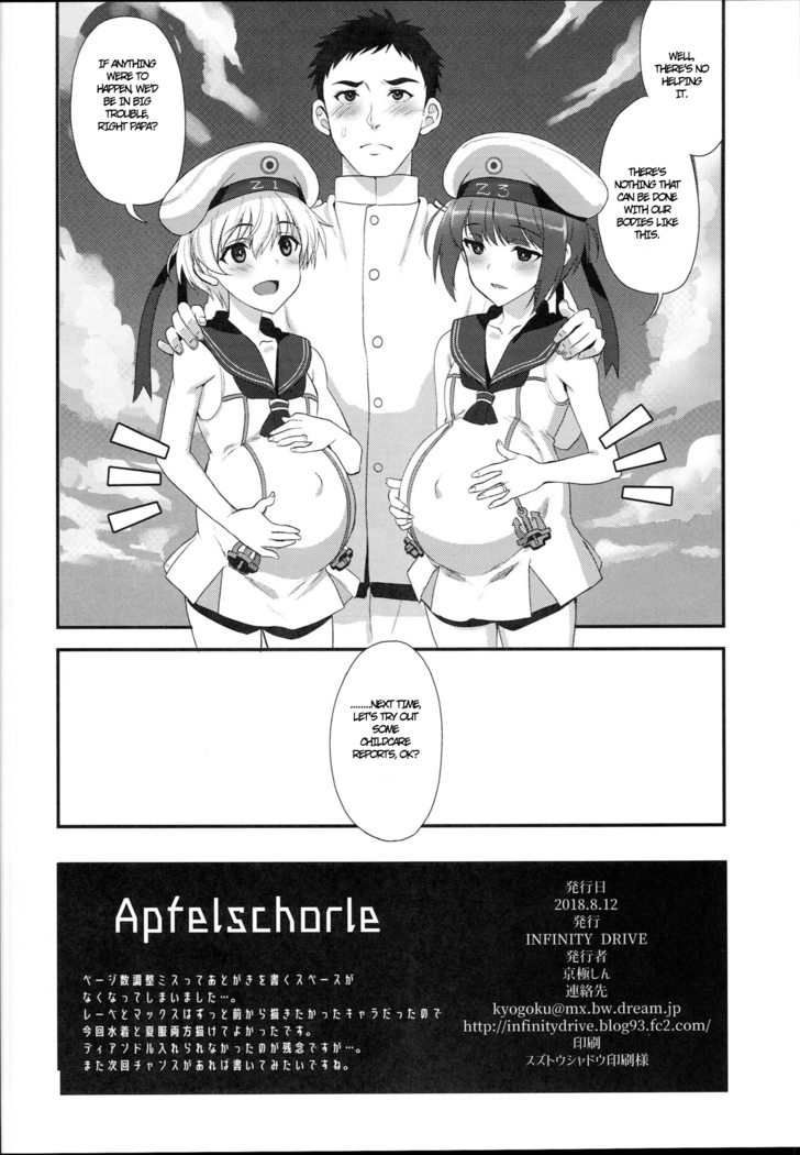 Apfelschorle