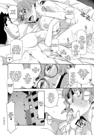 Kimi no Megane ni Koishiteru #1 | I'm in Love With Your Glasses #1 Page #30