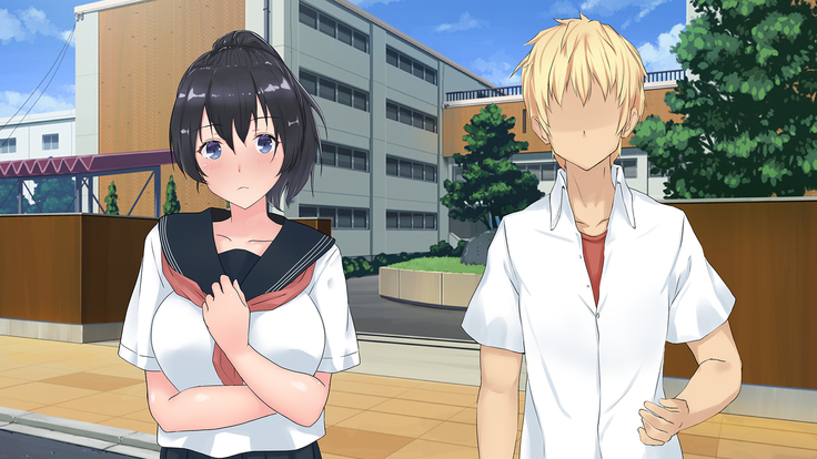 Gakuen Ichi no Yuutousei ga NTRta Riyuu