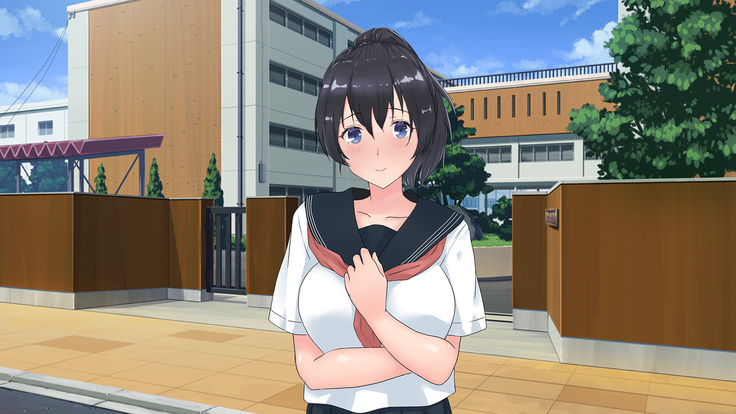 Gakuen Ichi no Yuutousei ga NTRta Riyuu