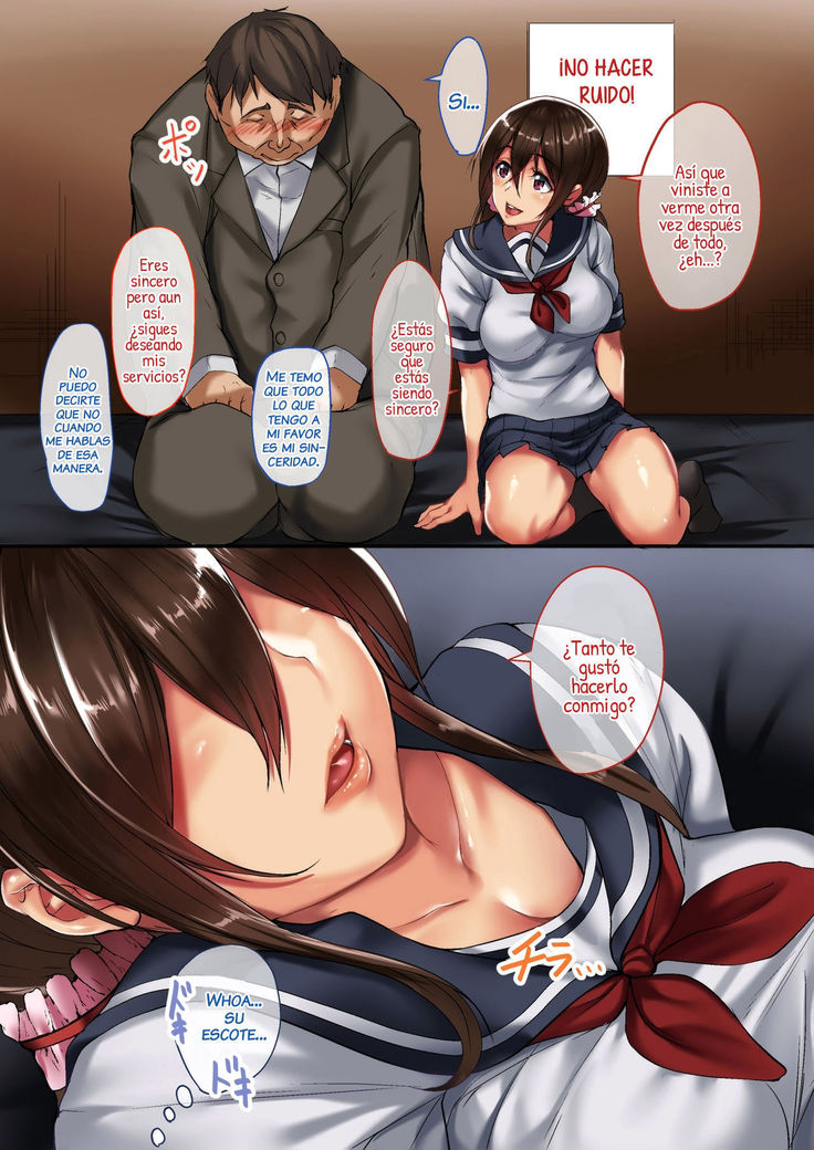 NeCafe de Deatta Iede Musume ~Watashi ga Kanojo to no Sex ni Hamaru made~ | The Runaway Girl I Stumbled Across in a Net Cafe ~Hooked on Having Sex with Her~