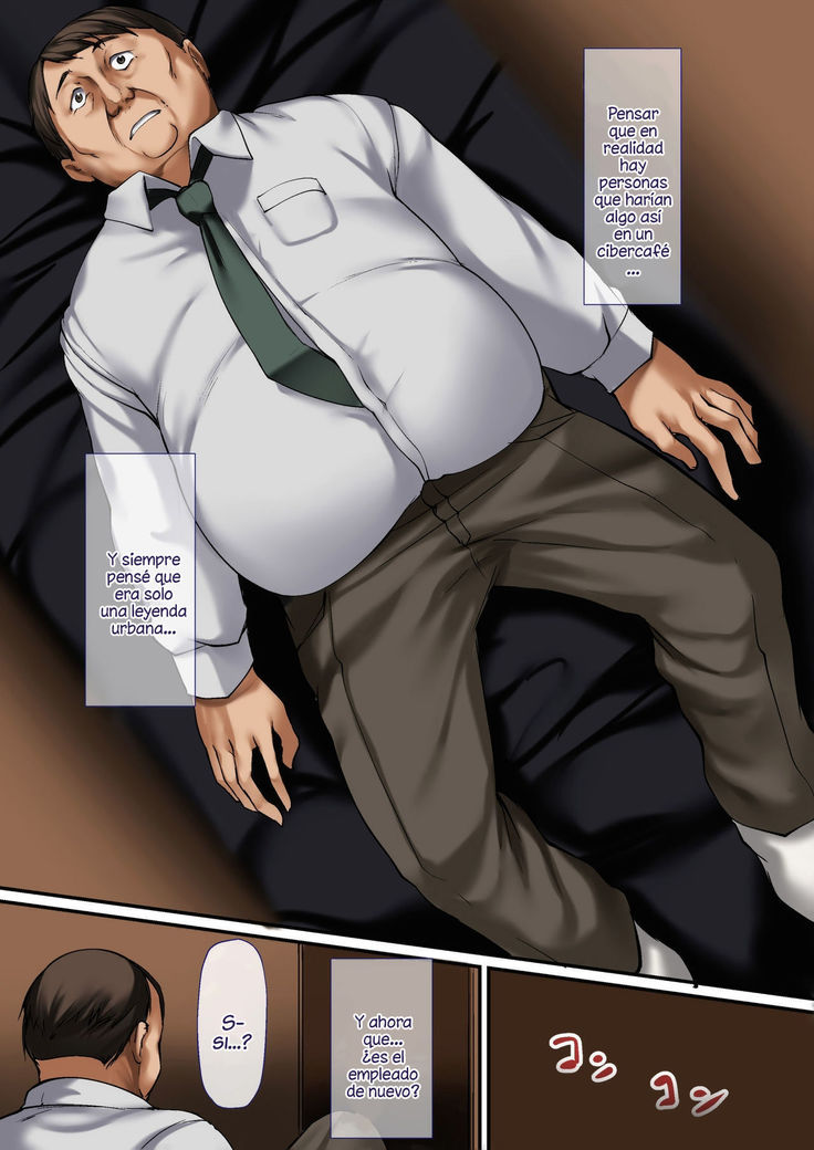 NeCafe de Deatta Iede Musume ~Watashi ga Kanojo to no Sex ni Hamaru made~ | The Runaway Girl I Stumbled Across in a Net Cafe ~Hooked on Having Sex with Her~