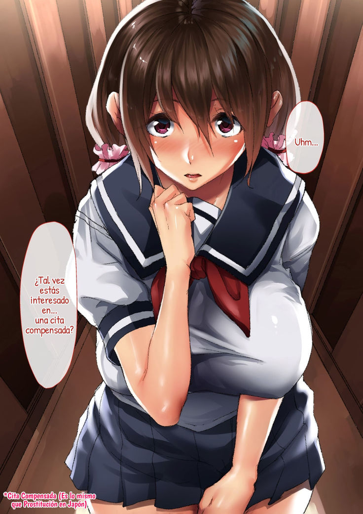 NeCafe de Deatta Iede Musume ~Watashi ga Kanojo to no Sex ni Hamaru made~ | The Runaway Girl I Stumbled Across in a Net Cafe ~Hooked on Having Sex with Her~