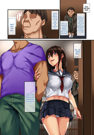 NeCafe de Deatta Iede Musume ~Watashi ga Kanojo to no Sex ni Hamaru made~ | The Runaway Girl I Stumbled Across in a Net Cafe ~Hooked on Having Sex with Her~ - Page 35