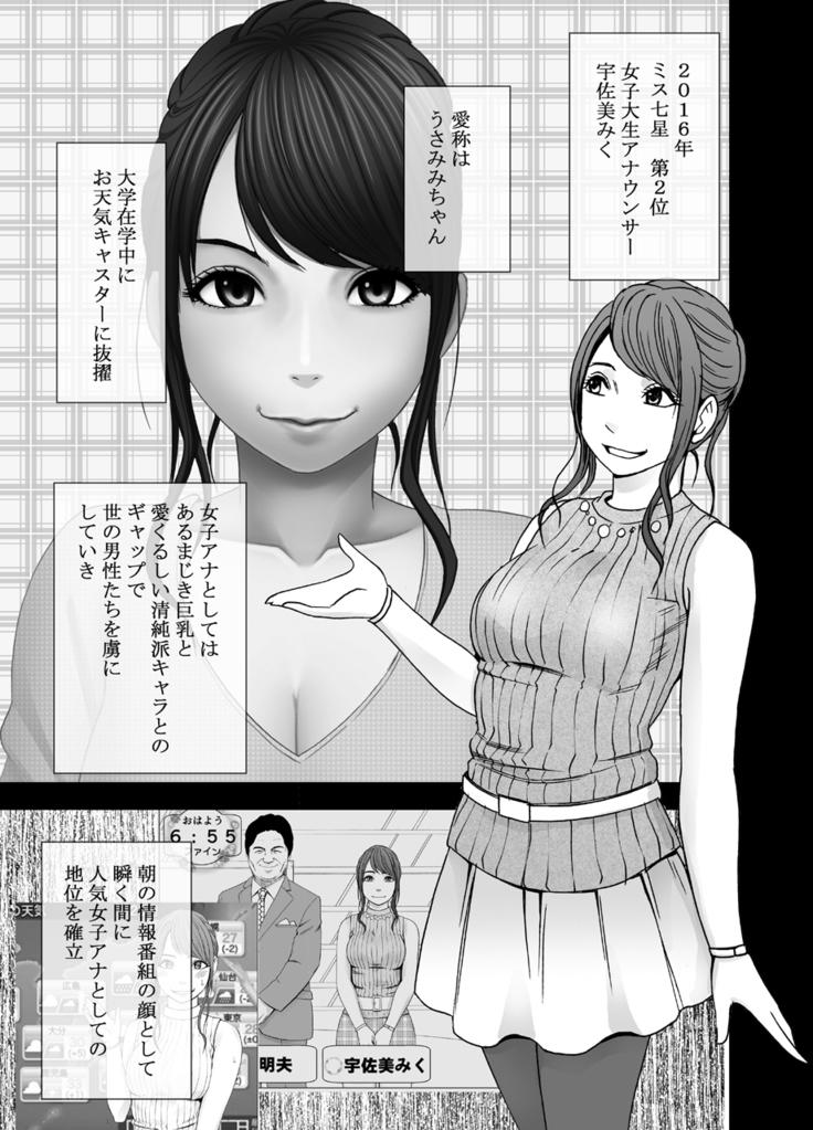 Female Operation Smartphone Ana