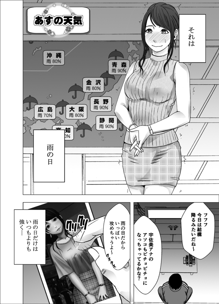 Female Operation Smartphone Ana