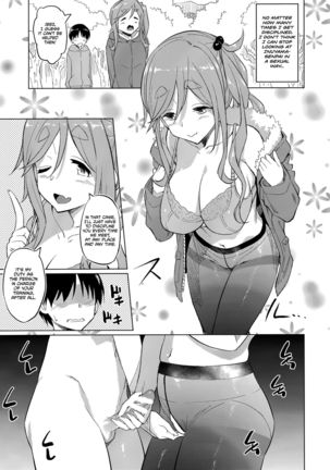 Ecchi na Inuyama Senpai | Naughty Inuyama Senpai Page #18