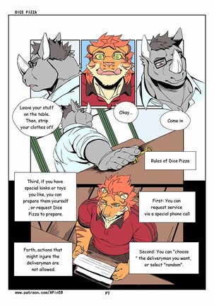 Dice Pizza - Page 7