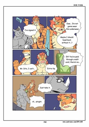 Dice Pizza - Page 32