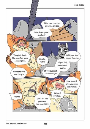 Dice Pizza - Page 23