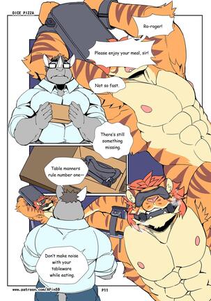 Dice Pizza - Page 11