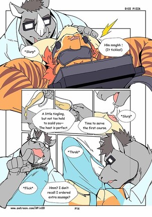 Dice Pizza - Page 14