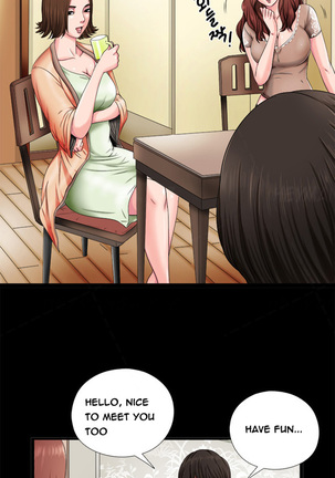 The Girl Next Door Ch.1-35 Page #41