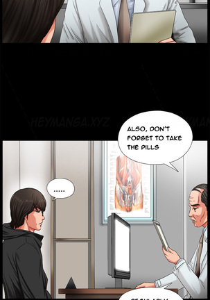 The Girl Next Door Ch.1-35 Page #40