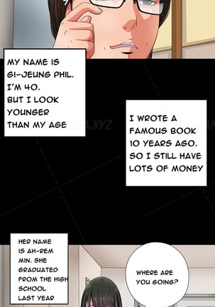 The Girl Next Door Ch.1-35 Page #3
