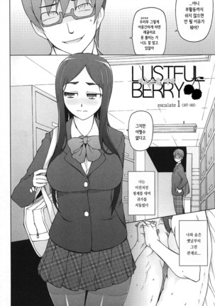 LUSTFUL BERRY