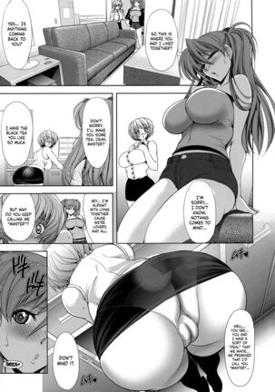 Lovey Dovey Page #20