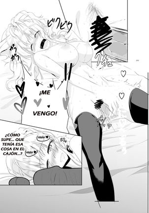 Gal-iro ni Somaru | Painted in Girl Colors Page #25