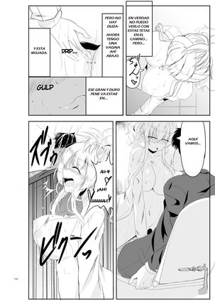 Gal-iro ni Somaru | Painted in Girl Colors Page #16