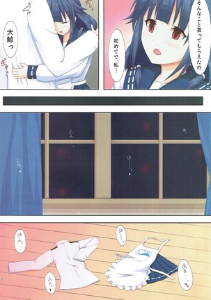 Yasen Shugi -Full Color KanColle Soushuuhen- Page #19