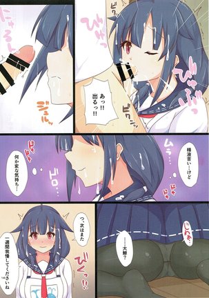 Yasen Shugi -Full Color KanColle Soushuuhen- Page #139