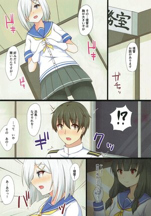 Yasen Shugi -Full Color KanColle Soushuuhen- Page #94