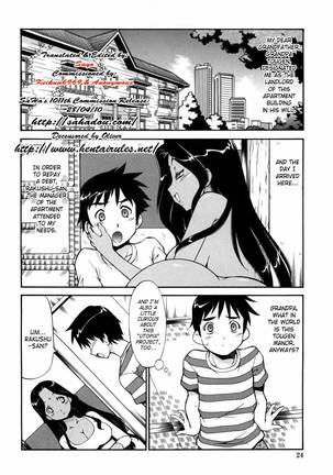 Itoyoko - Safety Lodging House Utopian - Page 26
