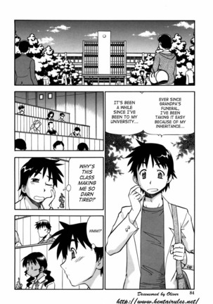Itoyoko - Safety Lodging House Utopian - Page 86