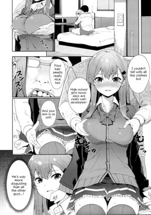 Enkou Shippai - Page 9