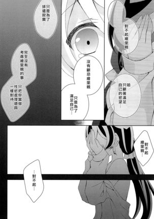 Kyou mo Watashi wo Aishite kudasai | 今天也請愛著我 Page #25