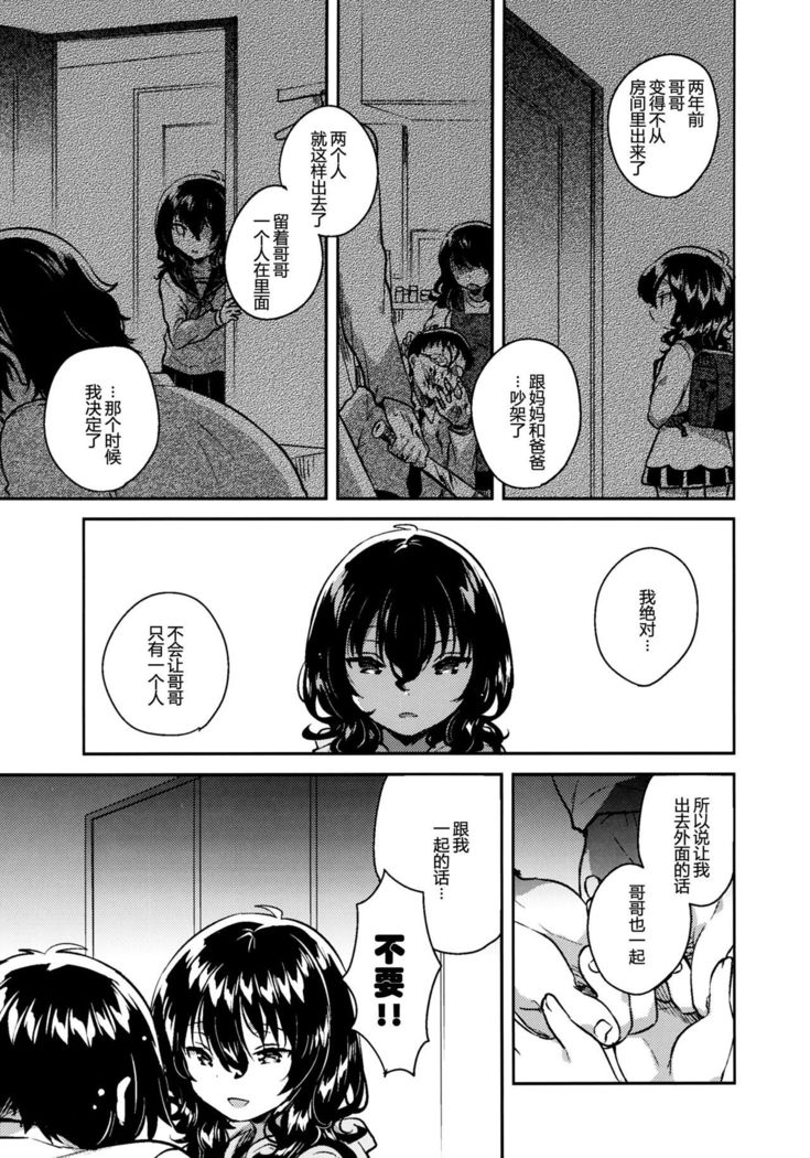 Imouto wa Hikikomori