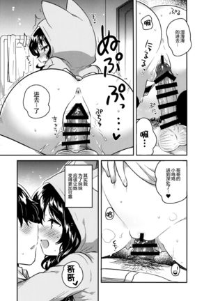 Imouto wa Hikikomori - Page 15