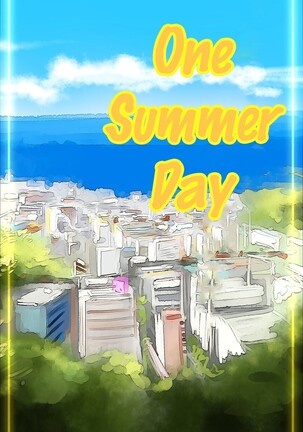 Aru Natsu no Hitotoki | One Summer Day - Page 1