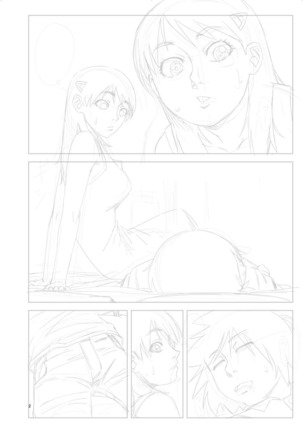 Yarareru Mae ni Yare Page #204