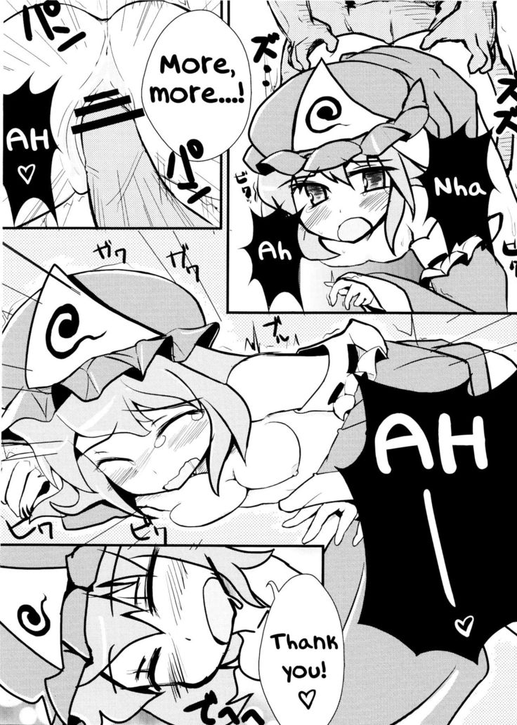 Ojousama wa Yokkyuufuman