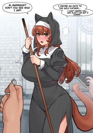 Nun Sex Slave Hentai Comics - wolf girl - sorted by number of objects - Free Hentai