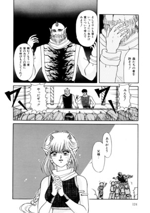 お邪魔なプリンセス Page #125