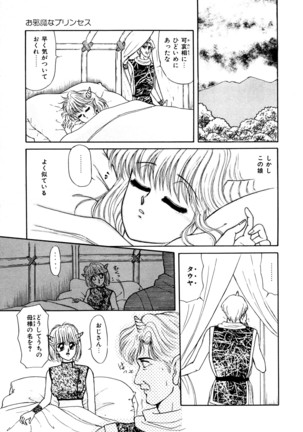 お邪魔なプリンセス Page #116