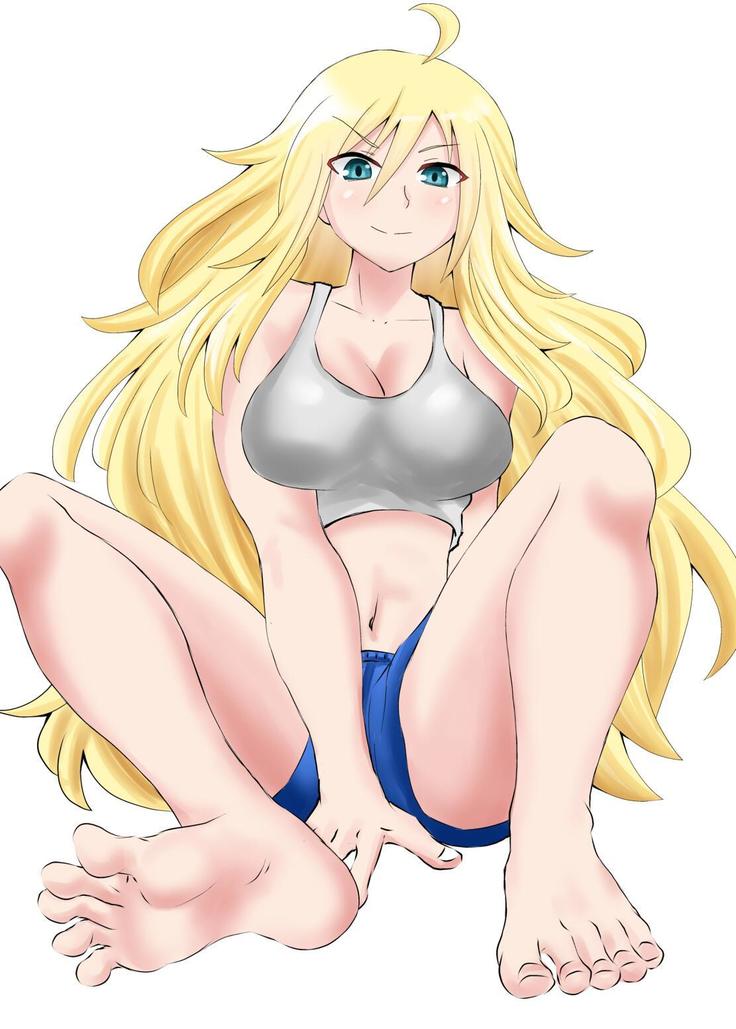 Barefoot Earnestly
