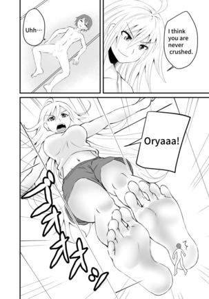 Barefoot Earnestly - Page 15