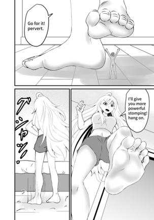 Barefoot Earnestly - Page 9