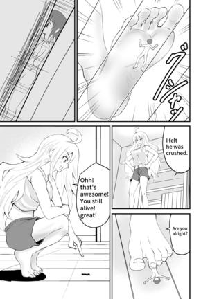 Barefoot Earnestly - Page 14