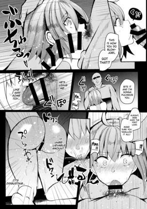 Moshi, Shinjuku Tokuiten de Haiboku Shitara... - Page 6