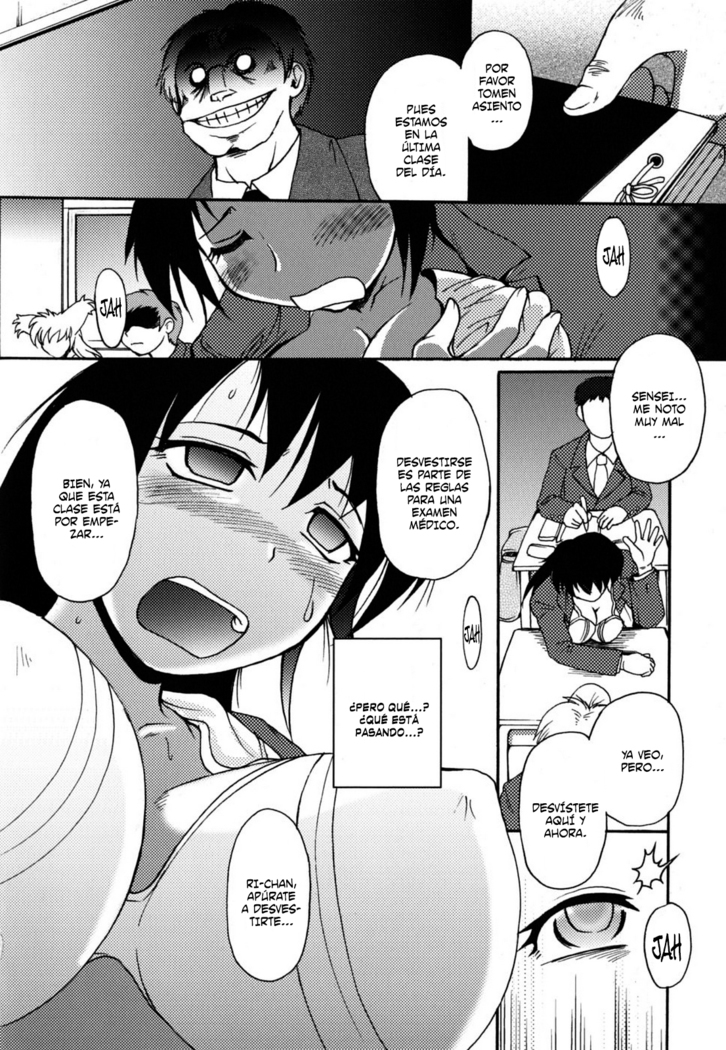 Mononoketyou Kaikitan Ch. 1-2