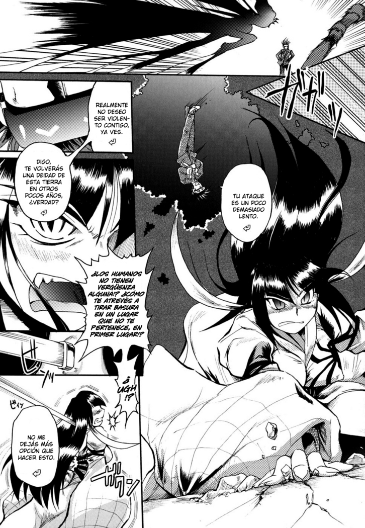 Mononoketyou Kaikitan Ch. 1-2