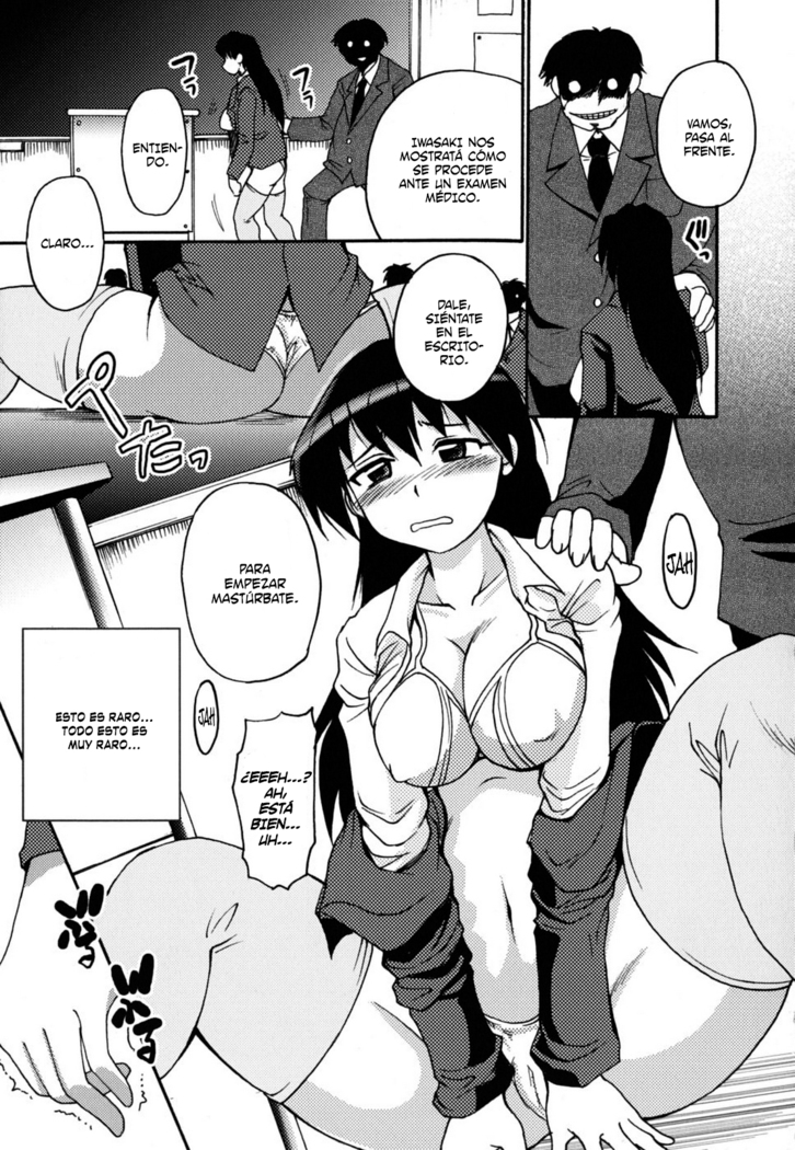Mononoketyou Kaikitan Ch. 1-2