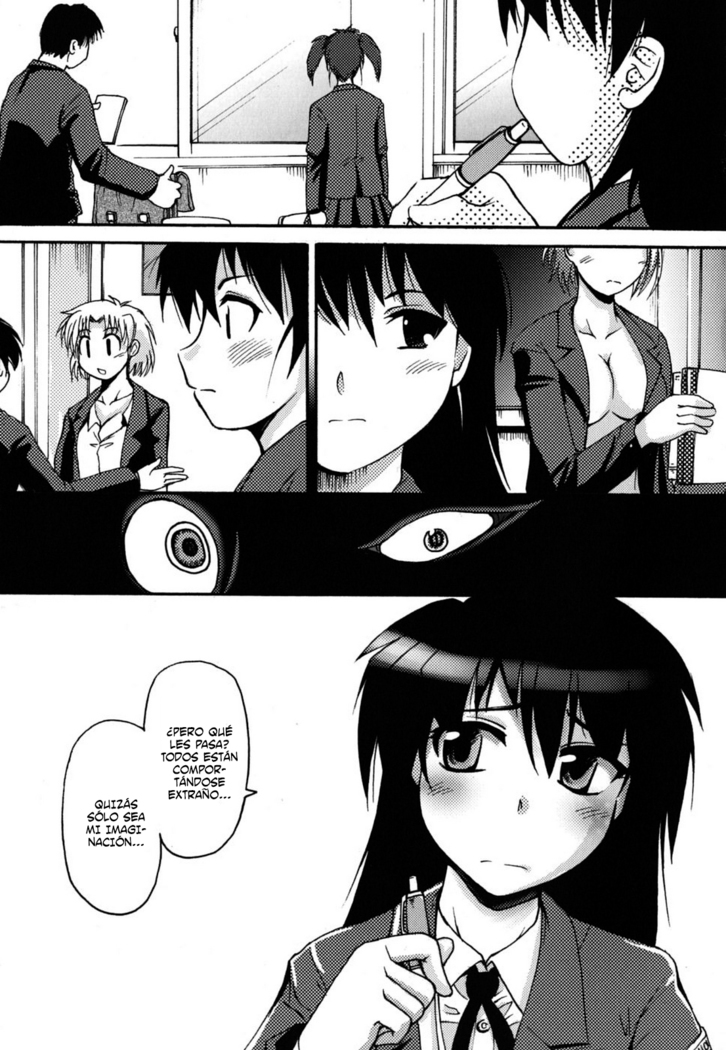 Mononoketyou Kaikitan Ch. 1-2
