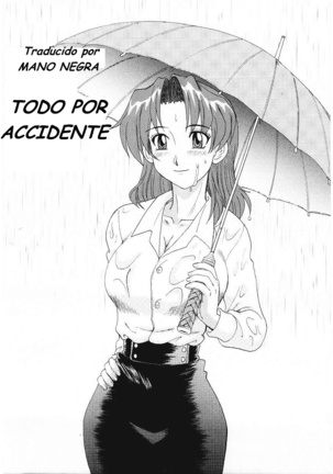 TODO POR ACCIDENTE Page #3