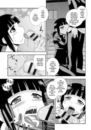 Kimi o Nakasetai Page #174